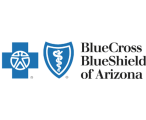 BlueCross BlueShield of Arizona Logo