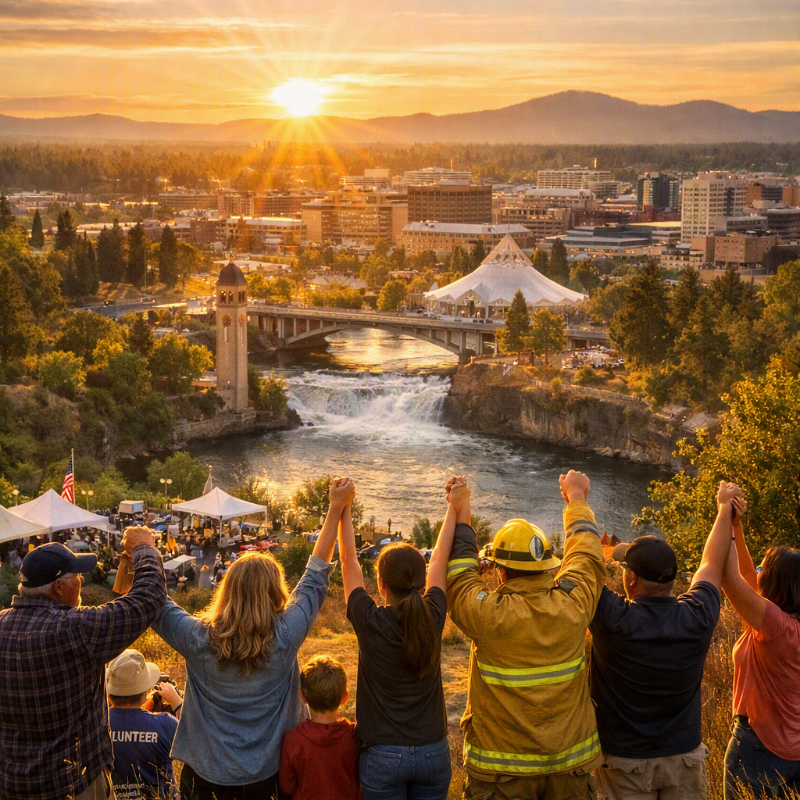 Spokane Wildfire Recovery Guide: What to Do After the Old Trails, Autumn Lane & Fairview Fires