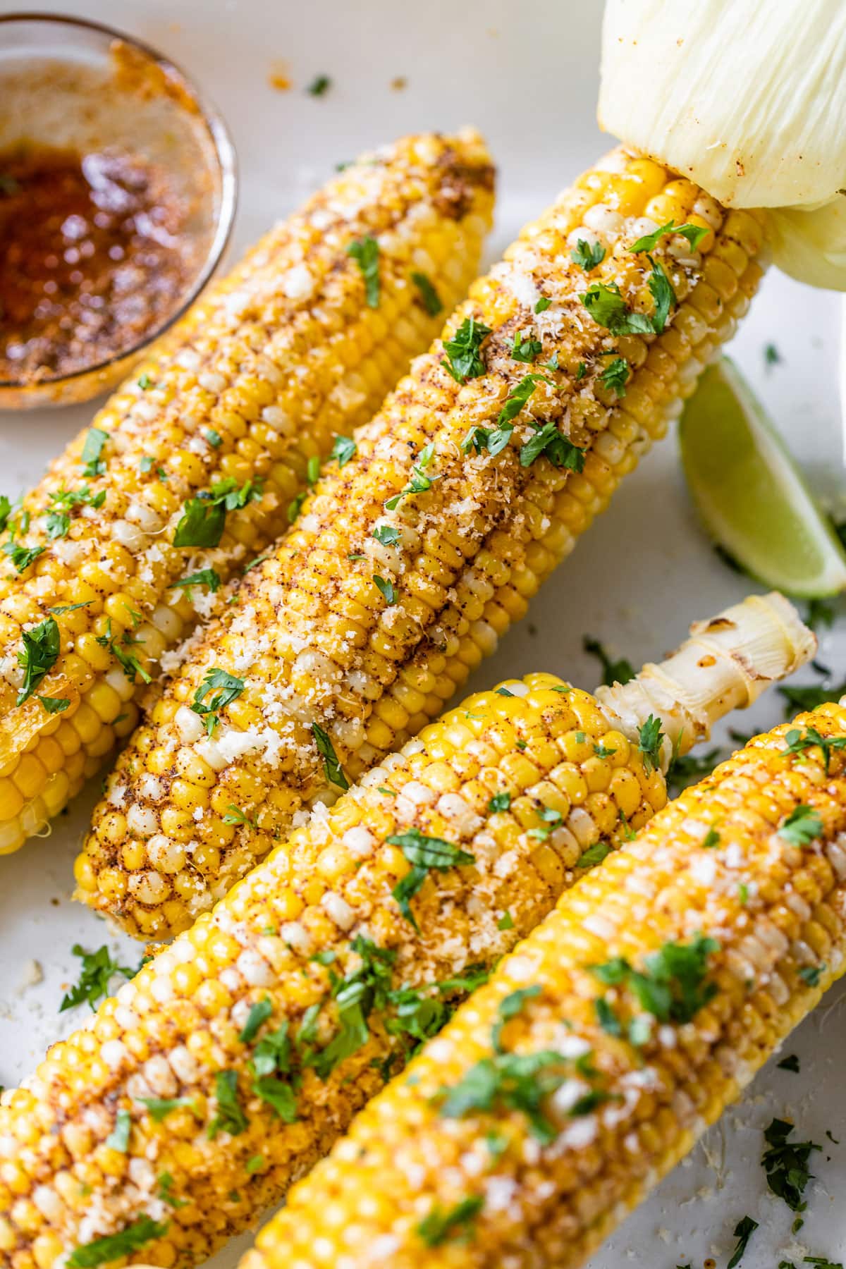 Serenity Health Advisors Blog - Simple Memorial Day Recipe: All-American Grilled Corn on the Cob 🌽