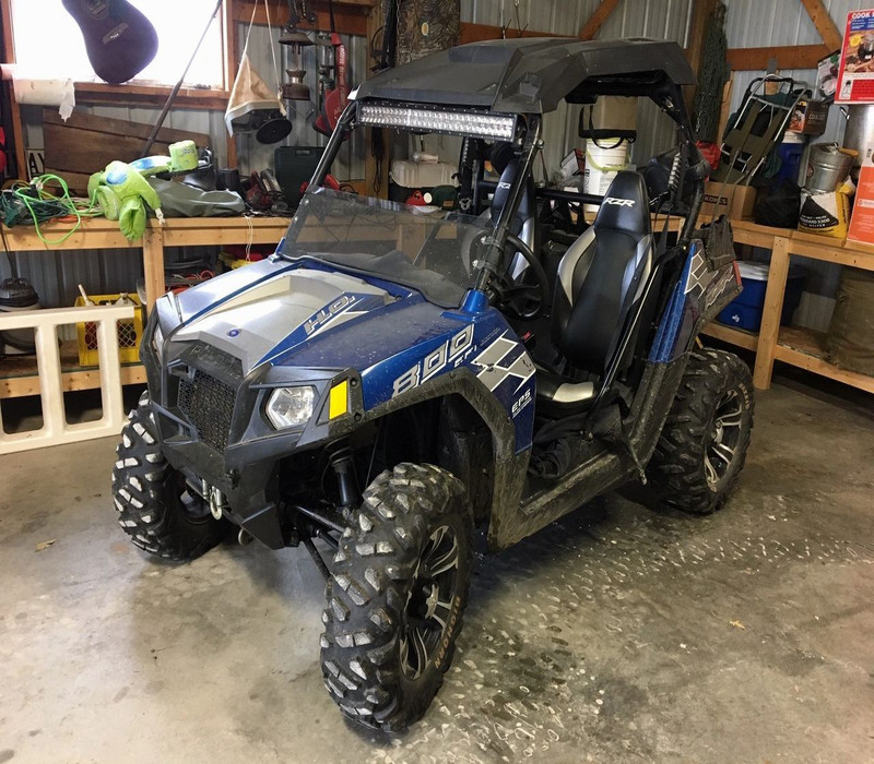 Baldwin Insurance Agency Blog - 10 Ways to Get Your ATV Ready for Spring Fun
