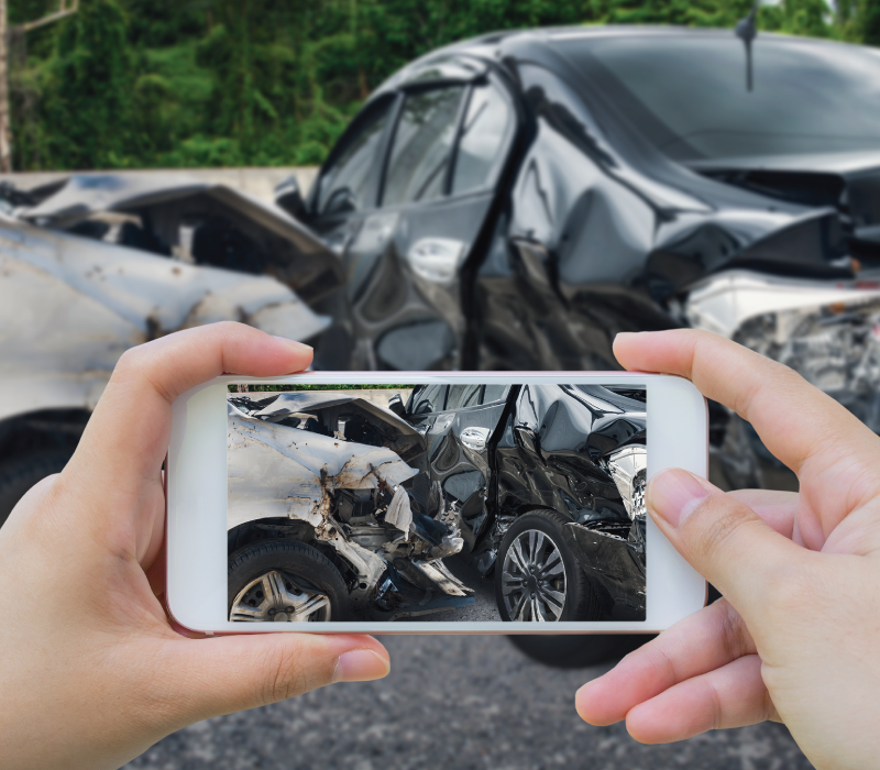 A to Z Insurance Services Blog - A Step-by-Step Guide to Handling a Car Accident