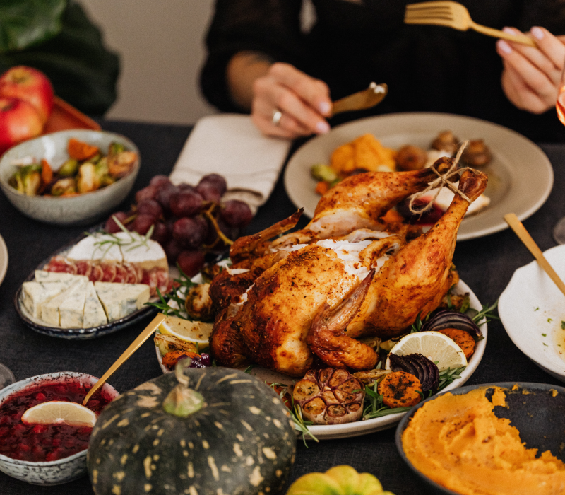 Joe Insurance Agency Blog - Delicious Thanksgiving Recipes