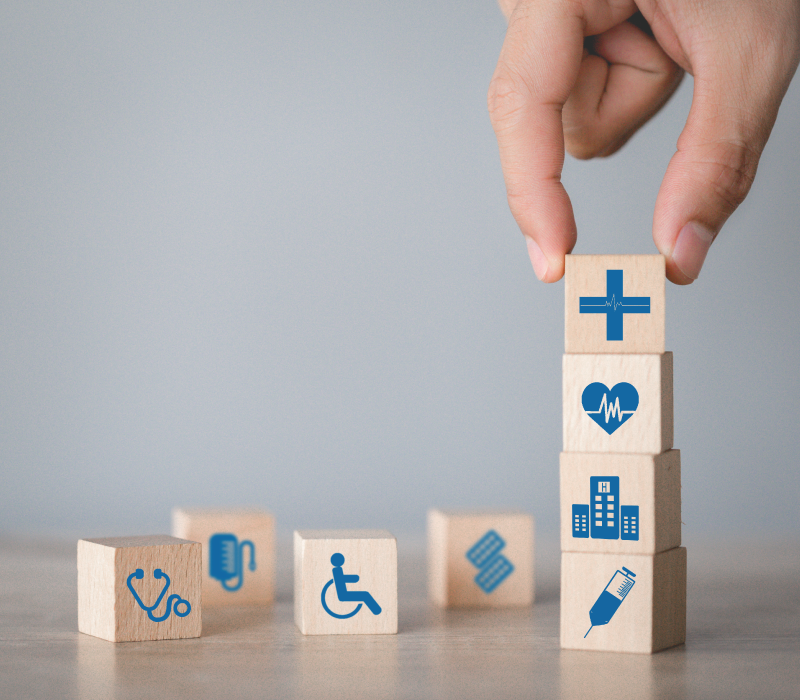 Serenity Health Advisors Blog - Types of Health Insurance Plans: HMOs, PPOs, EPOs