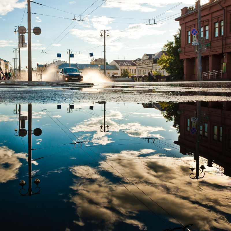 Cruseturner Insurance Services - Affordable Commercial Flood Insurance in All of Texas