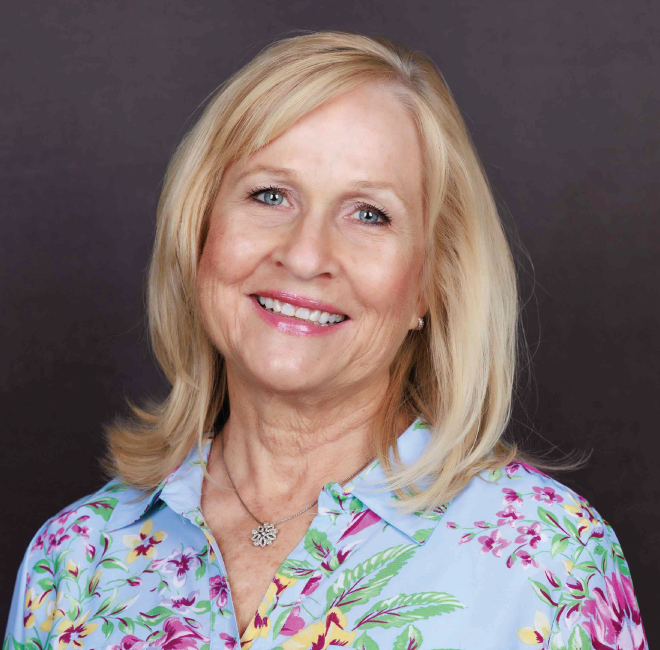 Broberg Insurance Staff - Annette Todd