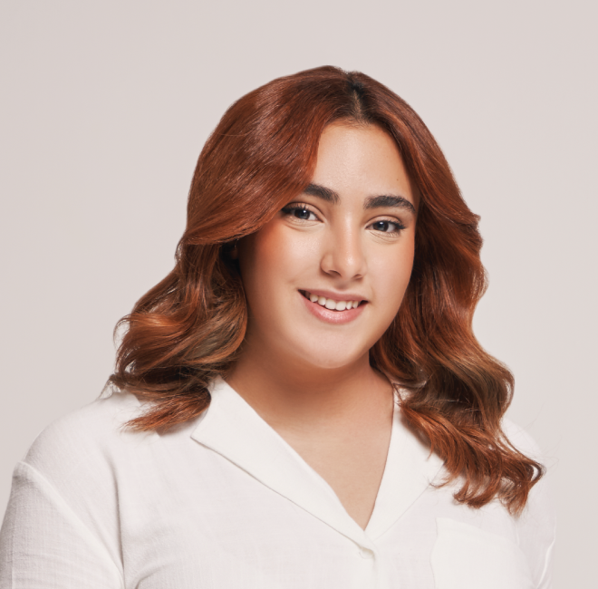 The Johns Family Agency Staff - Maria Jose Abud