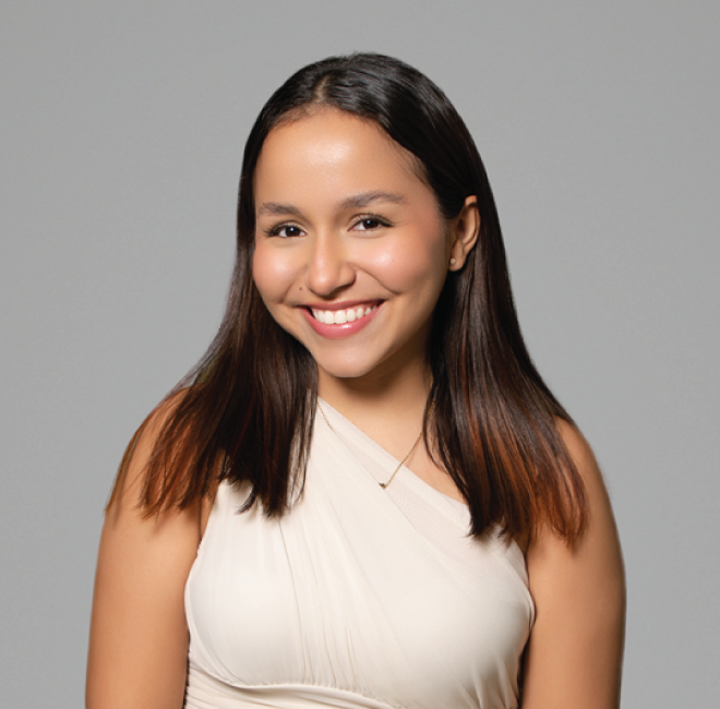 The Johns Family Agency Staff - Natalia Rincon Sanchez