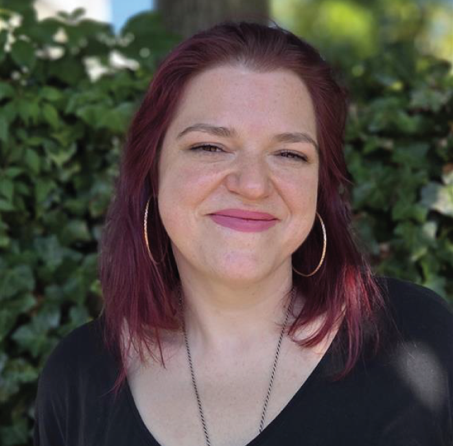 The Johns Family Agency Staff - Samantha Bingenheimer