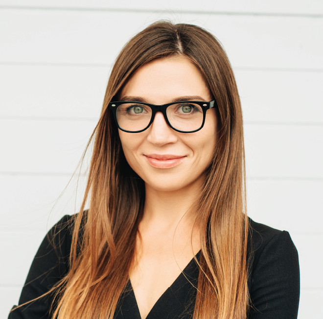 Joe Insurance Agency Staff - Natalie Shaw