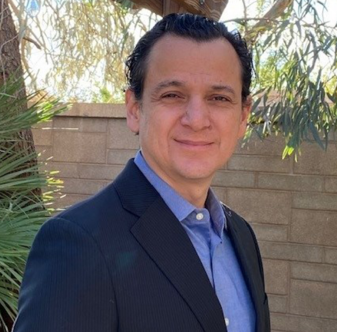 Mega Insurance Agency Staff - Javier H. Sanchez