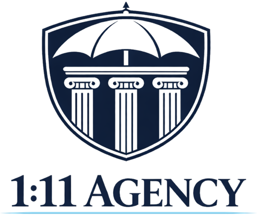 1:11 Agency Logo