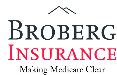 Broberg Insurance Logo