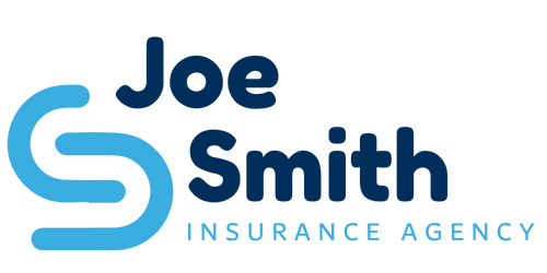 Joe Insurance Agency Logo