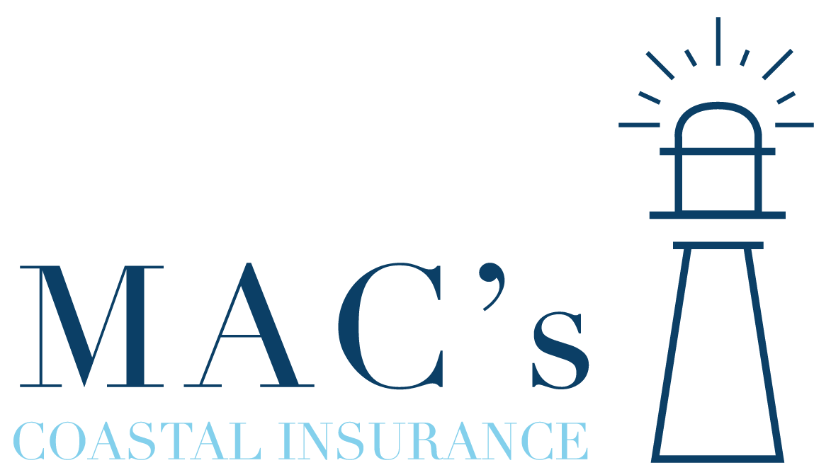 MAC's Coastal Insurance Logo