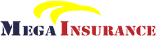 Mega Insurance Agency Logo
