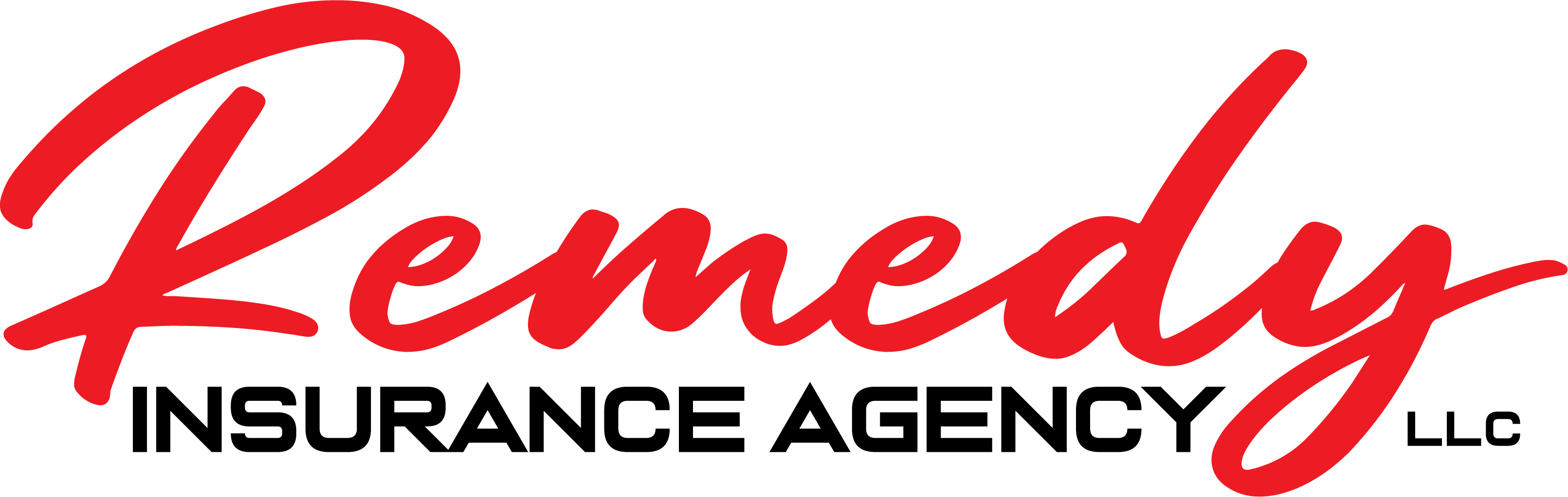 Remedy Insurance Agency Logo