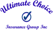 Ultimate Choice Insurance Group Logo