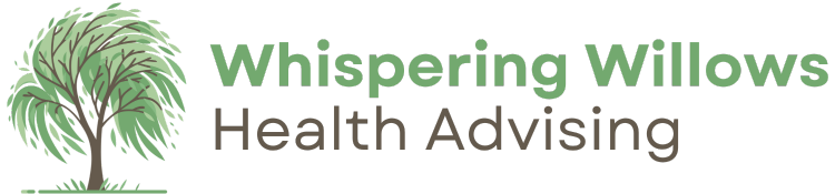 Whispering Willows Health Advising LLC Logo