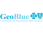 GeoBlue Logo