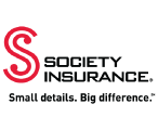 AAdvantage Insurance Group Partner - Society Insurance Logo