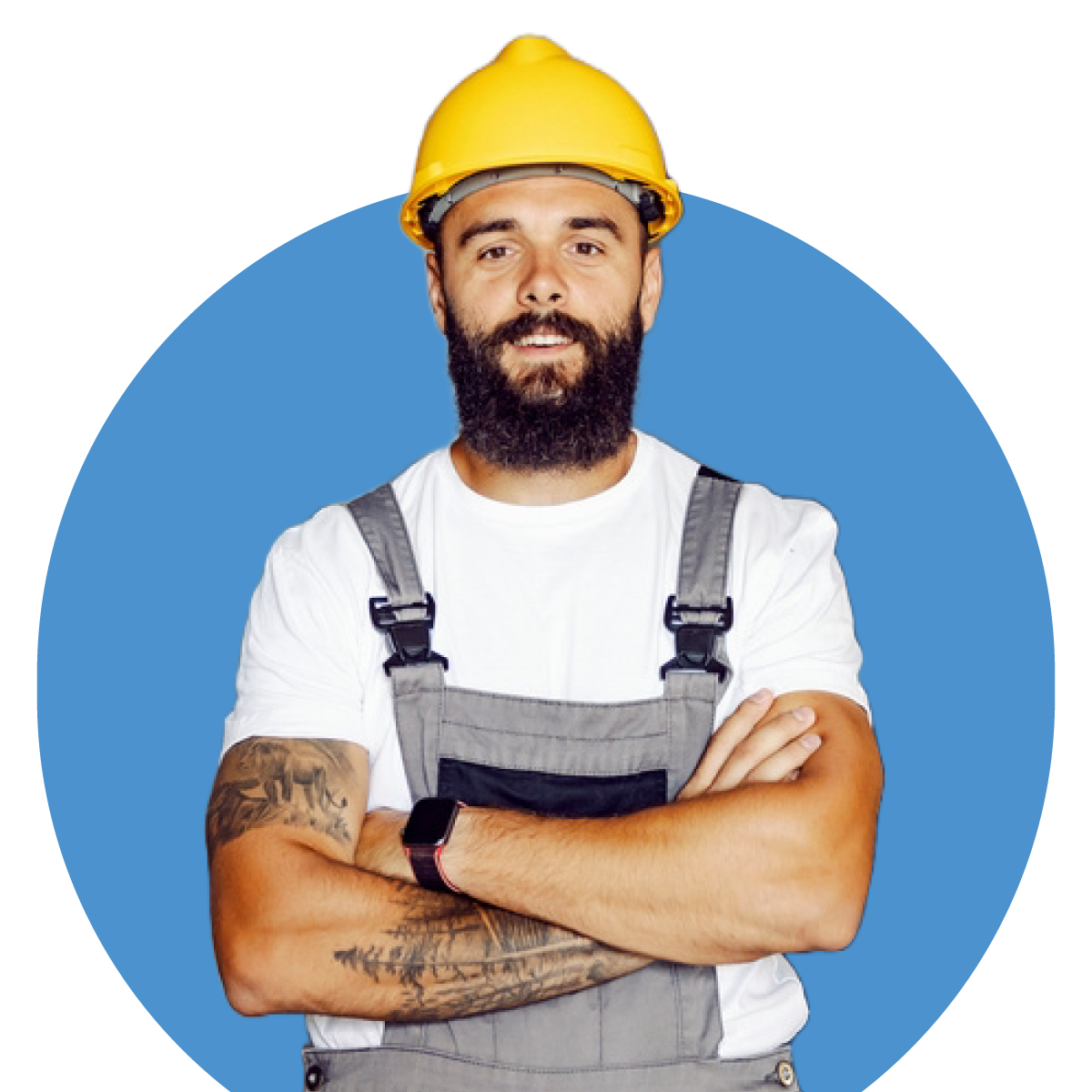 Socialphin Client - Skilled Trades